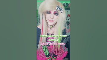 What are your pronouns? #pronoun #gender #church #lgbt