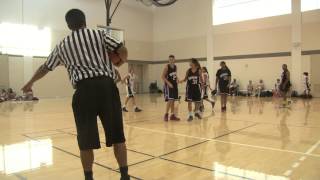 09132014 South Bay Elite vs West Coast Xtreme