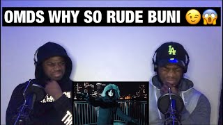 BLOCK 6 DISS 😳 MB Buni - Demon Rejects Pressplay REACTION