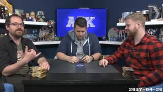 AFK — Amonkhet Case Opening
