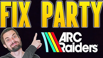 Party Chat Not Working On Arc Raiders (EASY Tutorial)