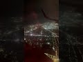Landing At Chennai Airport #shorts #youtubeshorts #trending #india #chennai