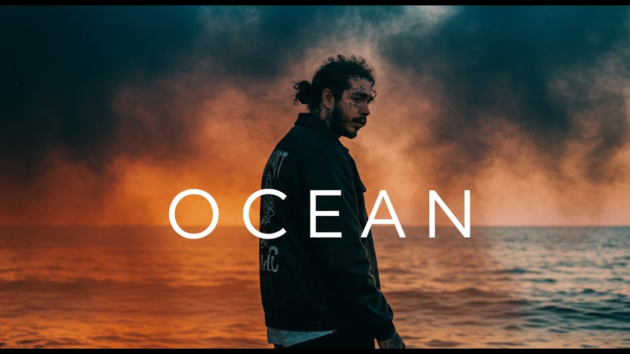 Post Malone - Ocean | Lyrics Video