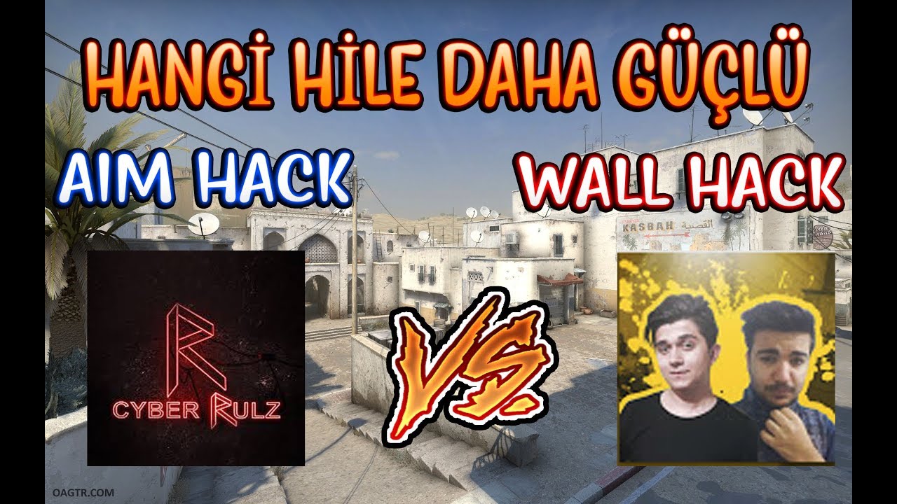 CS:GO DAKİ EN GÜÇLÜ HİLE HANGİSİ !! Hile Deneyleri - YouTube
