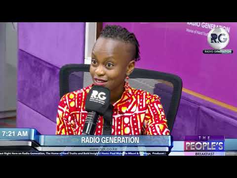 We Are Sweeping Everyone In 2027!!! Youth; Get Out, Get The Vote, Vote & Guard The Vote ~Nerima Wako