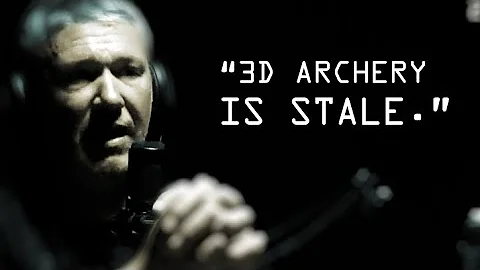 John Dudley's Transition from 3D Archery to Target...