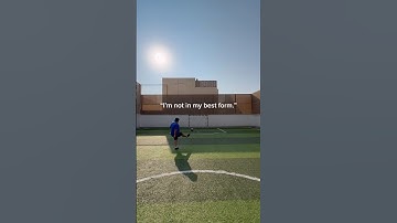 NO WAY HE HIT THAT 🤯 #footballshorts #targetchallenge #1v1