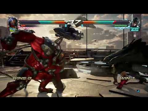 I Hate Devil Jin...Here's Why