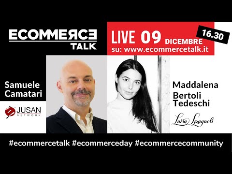EcommerceTalk incontra Maddalena Bertoli Tedeschi Global Head of Marketing di Luisa Spagnoli