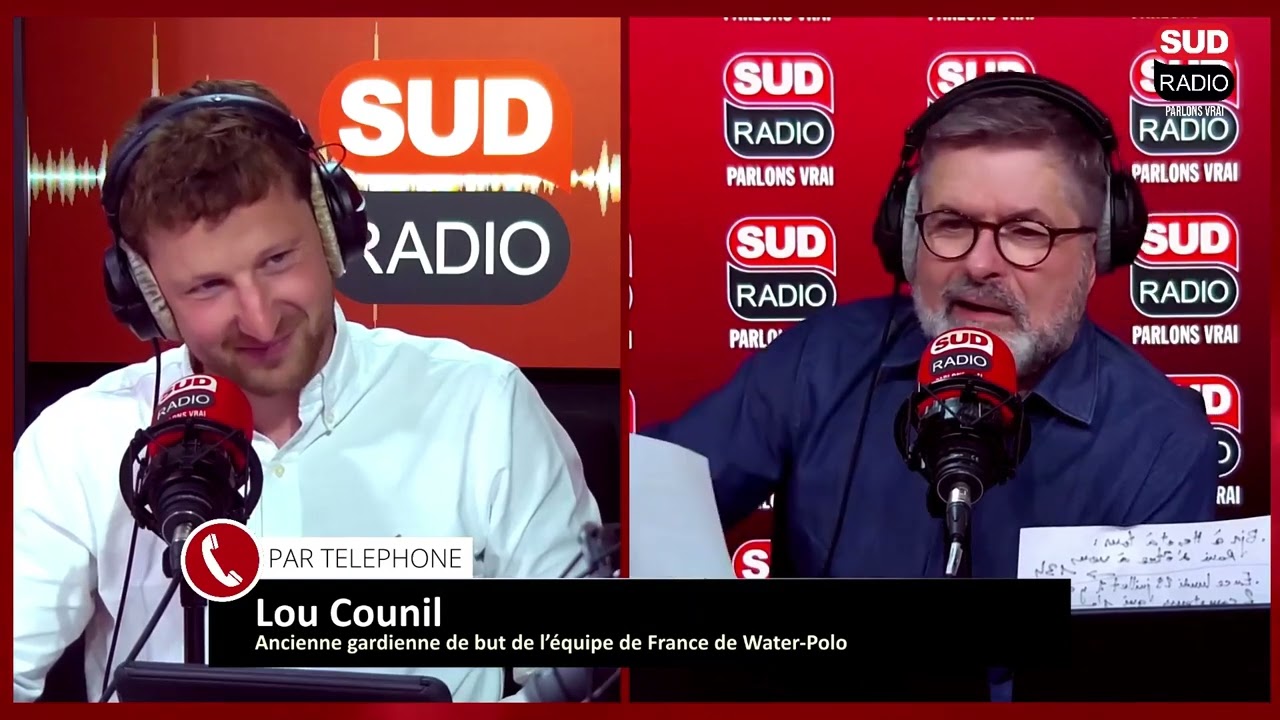 Grande première pour le water-polo féminin à Paris !