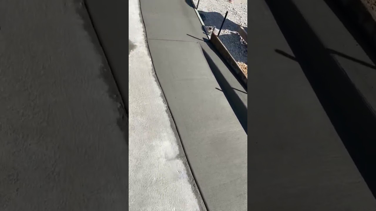 Gutter curb 
