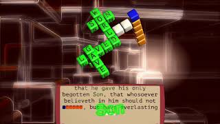CrossWord3D - Bible Game - Free Android Game screenshot 5