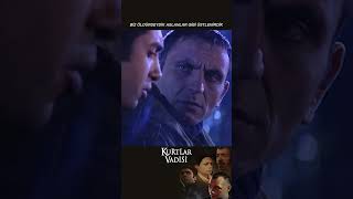 Biz Öldürseydik Aslanlar Gibi Üstlenirdik - Kurtlar Vadisi | 30.Bölüm  #kurtlarvadisi #shorts