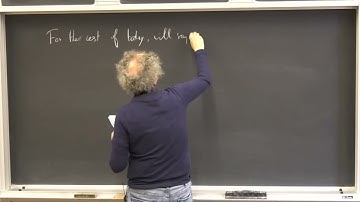 Transseries, Model Theory, and Hardy Fields Lecture #20