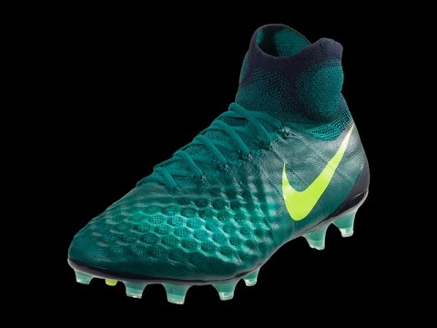 Nike Magista Obra II FG Soccer Cleats Pitch Dark (8.5 .com
