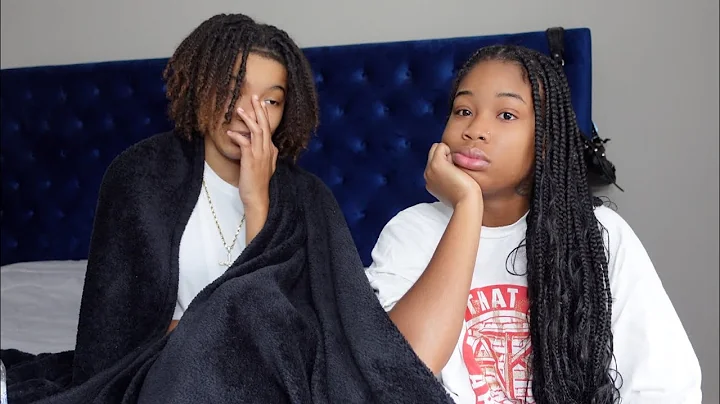 Were just tired  so over it  *NOT CLICKBAIT*