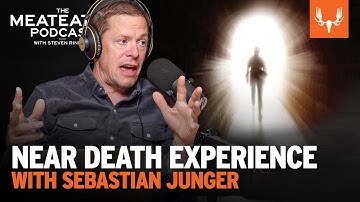 A Near Death Experience with Sebastian Junger | The MeatEater Podcast Ep. 708