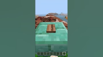 Pressing a Useless Button in Minecraft Day 17