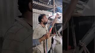 fortuner to legender convertion  #fortuner #mrindianhacker #viralvideo
