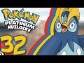 Pokemon Platinum NUZLOCKE Part 32 - TFS Plays