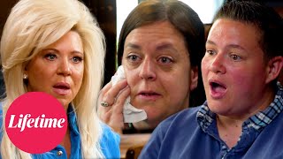 Theresa Caputo Reveals a Deceased Dad's Emotional Confessions | Raising Spirits (S1, E7) | Lifetime