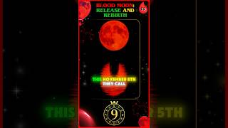 What Happens When the Blood Moon Rises?