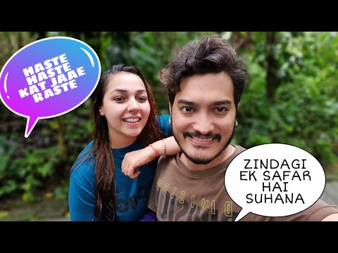 Delhi pohche gaye | Baby ko sargam sunai | Maanya and Shubham Vlogs