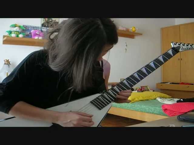 Watch I DON'T KNOW SOLO (Randy Rhoads☆Ozzy Osbourne) on YouTube Watch I DON'T KNOW SOLO (Randy Rhoads☆Ozzy Osbourne) on YouTube