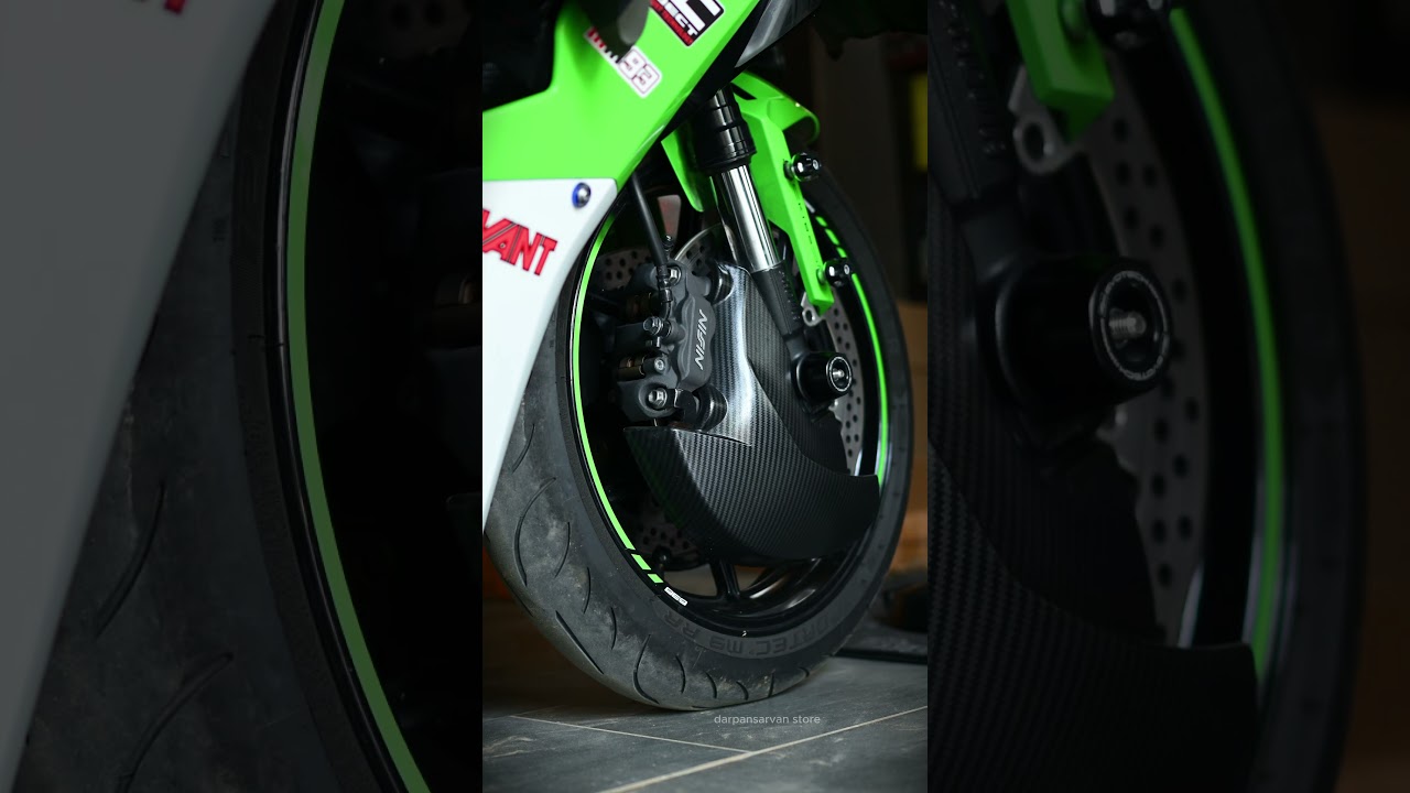 WhatsApp 7082515509 #darpansarvanstore #modificition #ninja #zx6r