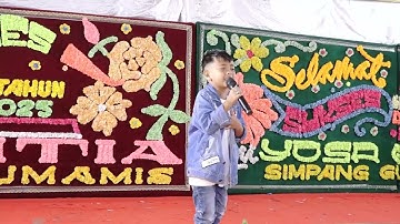 Revan Kenzo Ginting - Kam Nge Tambar e | Kerja Tahun Rumamis 2025