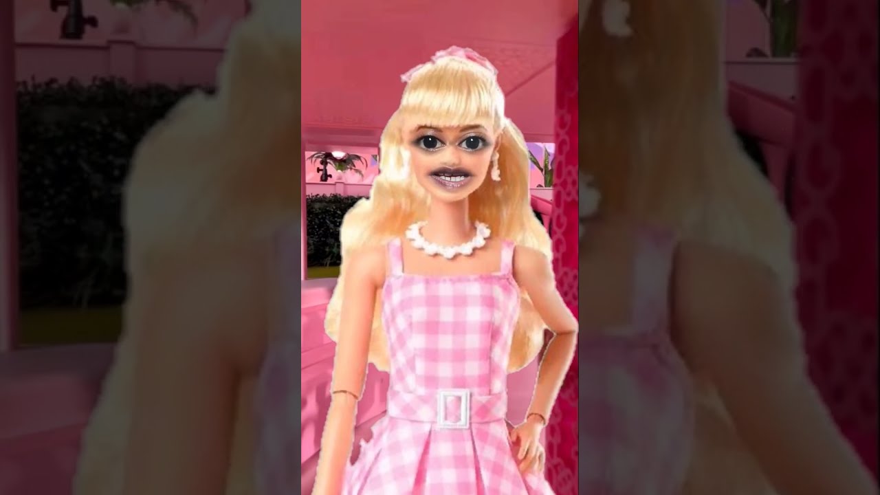 I am a Barbie girl barbie tending virworldshorts shirts funny viralvideo YouTube