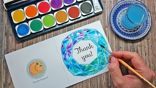 Hattifant - Thank You with Jewels | incl. templates (2)