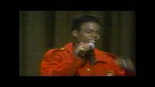 What?!? @ChrisRock and @WillSmith appeared on the SAME Apollo episode in 1989?? (Part 1)