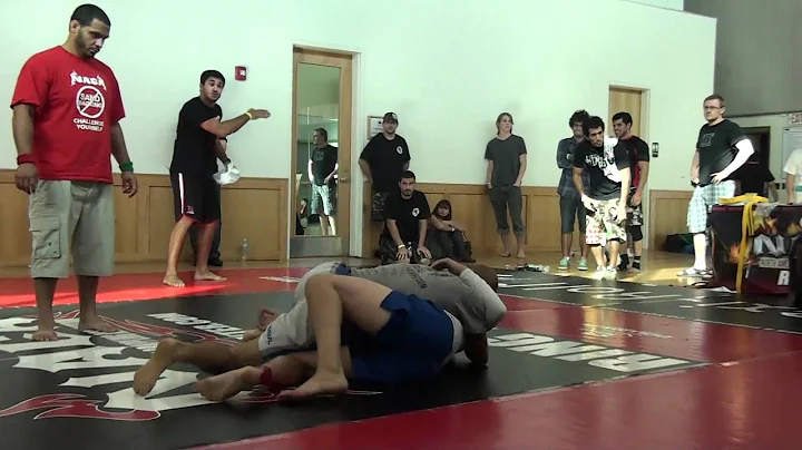 Jim Matheis NAGA Tournament - Semi-final