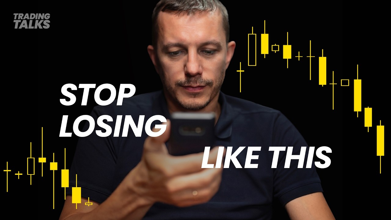 Trading Talks: The Trading Rules I Wish I Followed Sooner