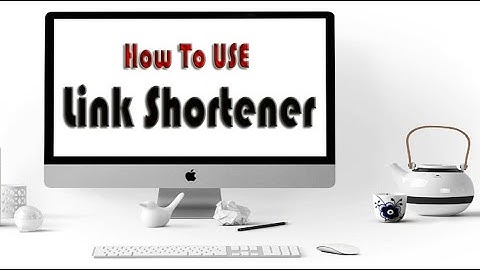 Link shortener How to Use URL Shortener Tools Google, Bitly