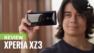 Sony Xperia XZ3 review