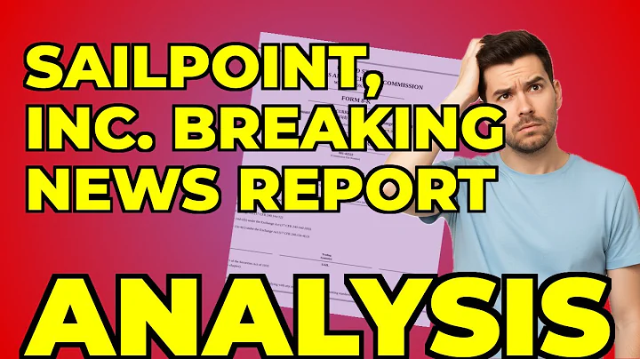 My Core Insight from SailPoint's Latest Financial Filing