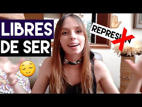 ❌REPRESIÓN SEXUAL (Consecuencias) - SEXUALIDAD CONSCIENTE EP.01 ❤️ | DIVINA-MENTE