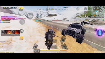 TRICKSTER CLASS IS STILL OP IN BATTLE ROYALE | CALL OF DUTY MOBILE GAMEPLAY | 20 KILLS