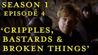 Game of Thrones - Cripples, Bastards & Broken Things (Episode Revisited)