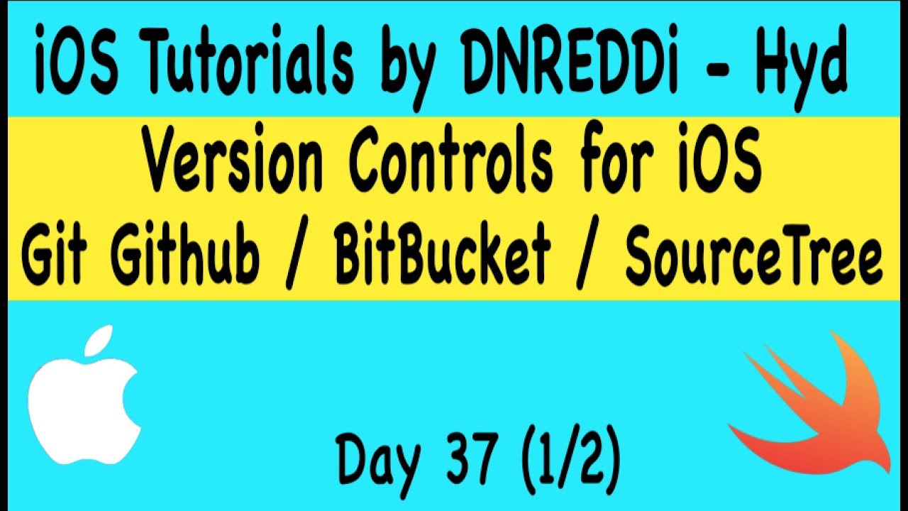 Version Controls used for iOS App Development (GIT ...