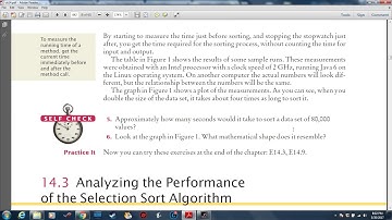 Chapter 14 Sorting and Searching