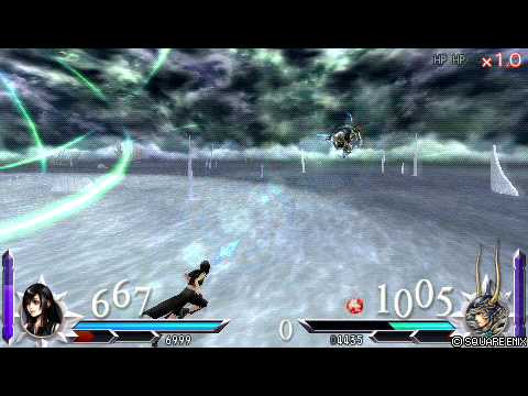 DISSIDIA 012 - 裸（武具なし）ティファ vs Lv105最強戦略オブライト