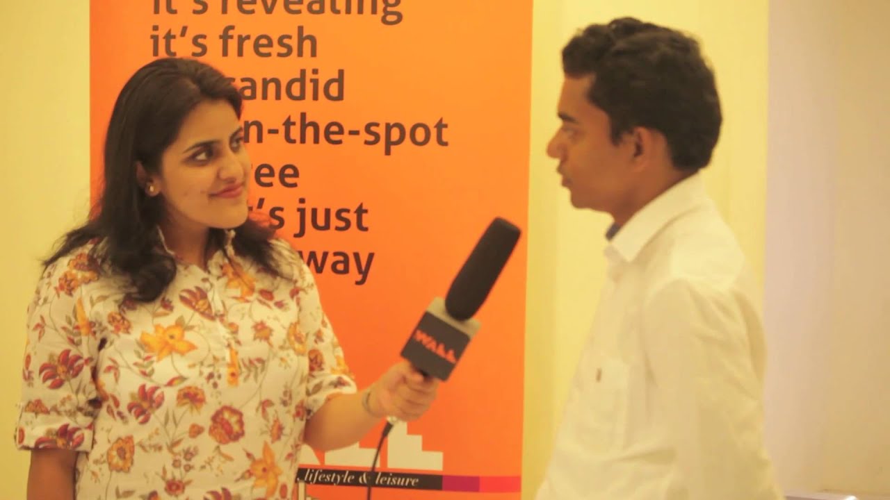 The Wall TV speaks with Ramakrishna Behara Nature Morte. Part 1 YouTube