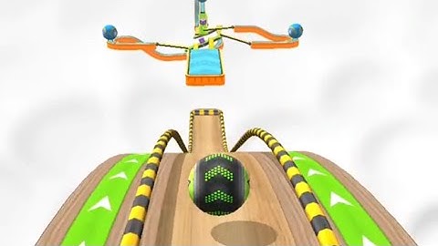 Going Balls SpeedRun Gameplay Level  3587-3589