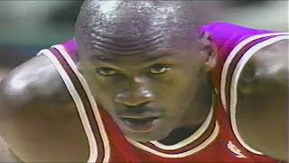 Jordan 44Pts Pippen 40Pts Bulls Vs Pacers