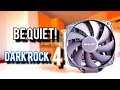 be quiet! Dark Rock 4: The Quietest Rock To Ever be quiet! be quiet! Dark Rock 4: The Quietest Rock To Ever be quiet!
