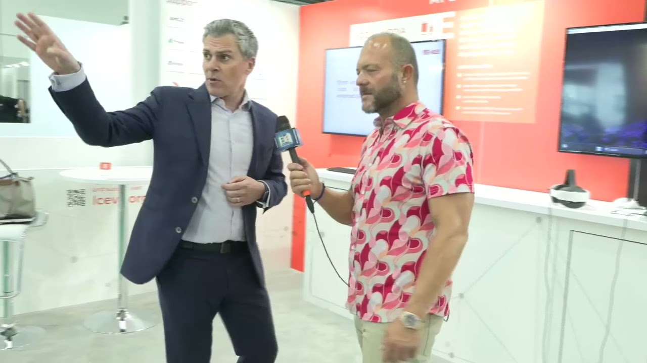 VNova featured on the 2024 NAB Show Live