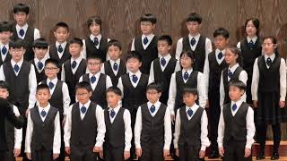 〈知足〉 拉縴人少年兒童合唱團 TMC Children's Choir